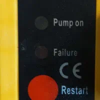 پمپ اتومات آب نو مدل PC-19A (کاملا سالم و تمیز)|سایر لوازم برقی|اسلام‌شهر, شهرک مهدیه|دیوار