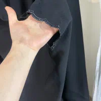 چادر عربی گلدوزی|لباس|لواسان, |دیوار