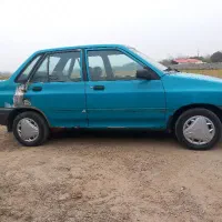 پراید مدل ۷۵|خودرو سواری و وانت|شاندرمن, |دیوار