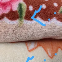 پتو گلبافت|رختخواب، بالش، پتو|مشهد, انقلاب|دیوار