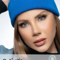 نمایندگی لنز طبی و رنگی همدان