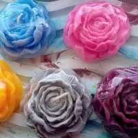 شمع دست ساز