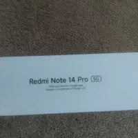 Note 14pro  5G|موبایل|پیرانشهر, |دیوار