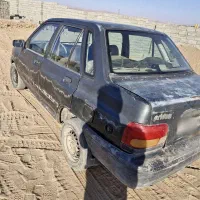 پراید ۸۱ دوگانه دستی  ظاهر وباطن مشخصه