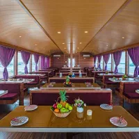 فروش کشتی رستوران و کافه