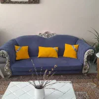 مبل 7 نفره|مبلمان خانگی و میز عسلی|کرج, فاز ۴ مهرشهر|دیوار