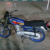 متور ۱۲۵مدل ۸۸تمیز به شرط|موتورسیکلت|سرفاریاب, |دیوار