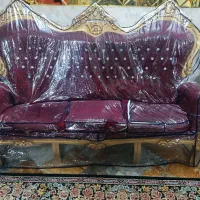 مبلمان و غذاخوری سلطنتی|مبلمان خانگی و میز عسلی|نیشابور, امام|دیوار