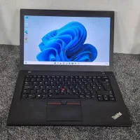لپ تاپ لنوو i5 نسل 6 رام 8 گیگ ssd256
