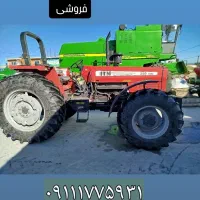 تراکتور ۶ سلیندر ۳۹۹ صفر بدونه کارگرد