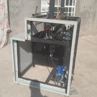 دستگاه سه کاره رول تولید پلاستیک فریزر زباله سفره|ماشینآلات صنعتی|یزد, |دیوار