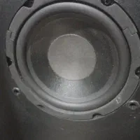 ۴ عدد باند خالی سینما خانواده ساب ۶ اینچ کاملاسالم|سیستم صوتی خانگی|مشهد, پورسینا|دیوار