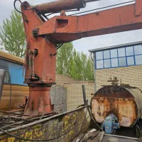 جرثقیل خاور 808