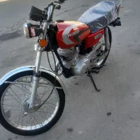 هوندا مزایده درحد خشک|موتورسیکلت|پاکدشت, پاکدشت (مامازند)|دیوار