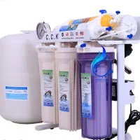 فروش انواع تصفیه آب و لوازم جانبی وارداتی از دبی