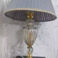 یک جفت آباژور برقی سالم