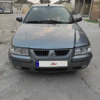 سمند LX نوک مدادی