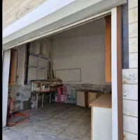 انباری و پارکینگ (نبش بلوار انقلاب و 16 متری شریف)