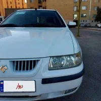 سمند ۱۳۹۴ بیرنگ و خیلی تمیز فنی در حد صفر