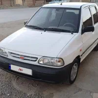 پراید مدل۹۸ شاسی سالم