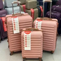 چمدان سامیت SUMMITچمدون جهیزیه پلی کربنات عمده تک