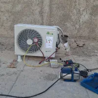 تعمیرسرویس نصب کولرگازی داکت اسپیلت ایران رادیاتور