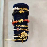 کادویی روز زن/دستبندهای طلا با وزن دلخواه شما