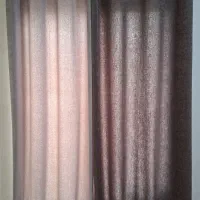تعداد ۸ عدد پرده پانچی ( پنل پانچی )