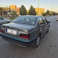 پژو پارسtu5مدل95سیمی بی رنگ شاسی سالم کم کار|خودرو سواری و وانت|سمیرم, |دیوار