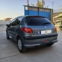 206 مدل ۱۴۰۱  TU3