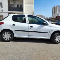 پژو 206 تیپ 2|خودرو سواری و وانت|پردیس, فاز ۱۱|دیوار