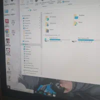 مانیتور hp e240c|قطعات و لوازم جانبی رایانه|تبریز, |دیوار