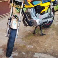 موتور پرواز 200|موتورسیکلت|بروجرد, |دیوار