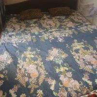 تخت دونفره|تخت و سرویس خواب|پاکدشت, پاکدشت (مامازند)|دیوار