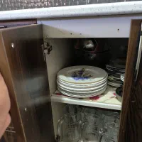 کابینت آشپزخانه همراه سینک و هود|آب‌چکان و نظم‌دهنده ظروف|پرند, فاز ۶|دیوار