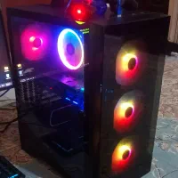 کیس گیمینگ ROG STRIX و i5 11400 و گرافیک RTX 2070|رایانه رومیزی|تهران, اکباتان|دیوار