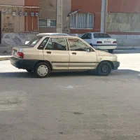 پرایدمدل 86 دوگانه