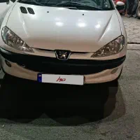 206 تیپ 2 مدل 97|خودرو سواری و وانت|ساوه, |دیوار