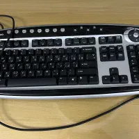 کیبورد سالم