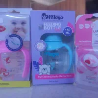 شیشه شیر و پستونک