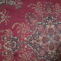 یه تخته فرش دوازه متری بدون زدگی