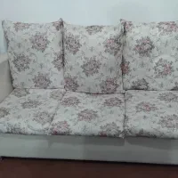 مبل هفت نفره|مبلمان خانگی و میز عسلی|اسلامشهر, شهرک مهدیه|دیوار