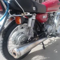 موتور سیکلت ۸۶