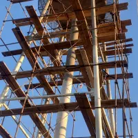 سندبلاست و رنگ آمیزی صنعتی|خدمات پیشه و مهارت|شیراز, کفترک|دیوار