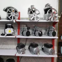 کمپرسور باد/پمپ باد|ماشینآلات صنعتی|فرمهین, |دیوار