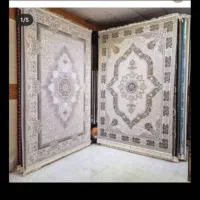 فرش با کیفیتی برتر ۱۰۰۰شانه ماشینی