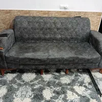 مبل ۷نفره|مبلمان خانگی و میز عسلی|رباط‌کریم, الارد|دیوار