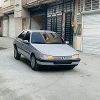 پژو ۴۰۵ مدل ۹۱