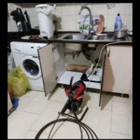 لولهبازکن(تخلیه چاه تضمینی) بافنربرقی۲۴ساع فنرزدن|خدمات پیشه و مهارت|گرگان, |دیوار