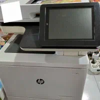 کپی و پرینتر رنگی استوک اروپایی hp مدل m577 و m631